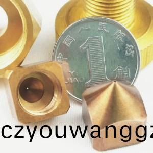 非標(biao)零件(jian)定製(zhi)