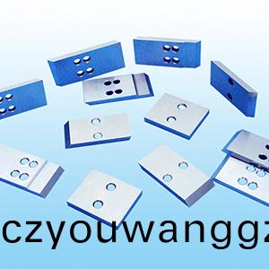 得(de)人切粒(li)刀(dao)片(pian)