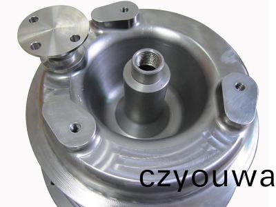 CNC數(shù)控加(jia)工(gong)零件，精(jing)度(du)最高達(dá)(da)0.005mm